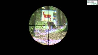 Minox ZA 5i HD 2-10x50 Reticle Plex subtensions