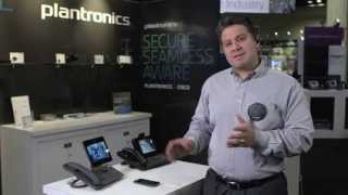 Plantronics and Cisco: Seamless Call Management