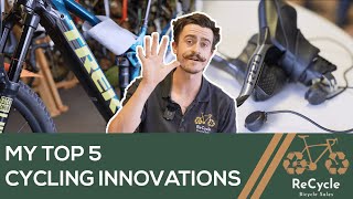 The 5 Best Cycling Innovations | Must-Know Tech for Cyclists