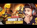 I GOT 4 MUMMY SET IN 20K UC | LUCKIEST CRATE OPENING BY C4 MAX Yt 💥SAMSUNG,A3,A5,A6,A7,J2,J5