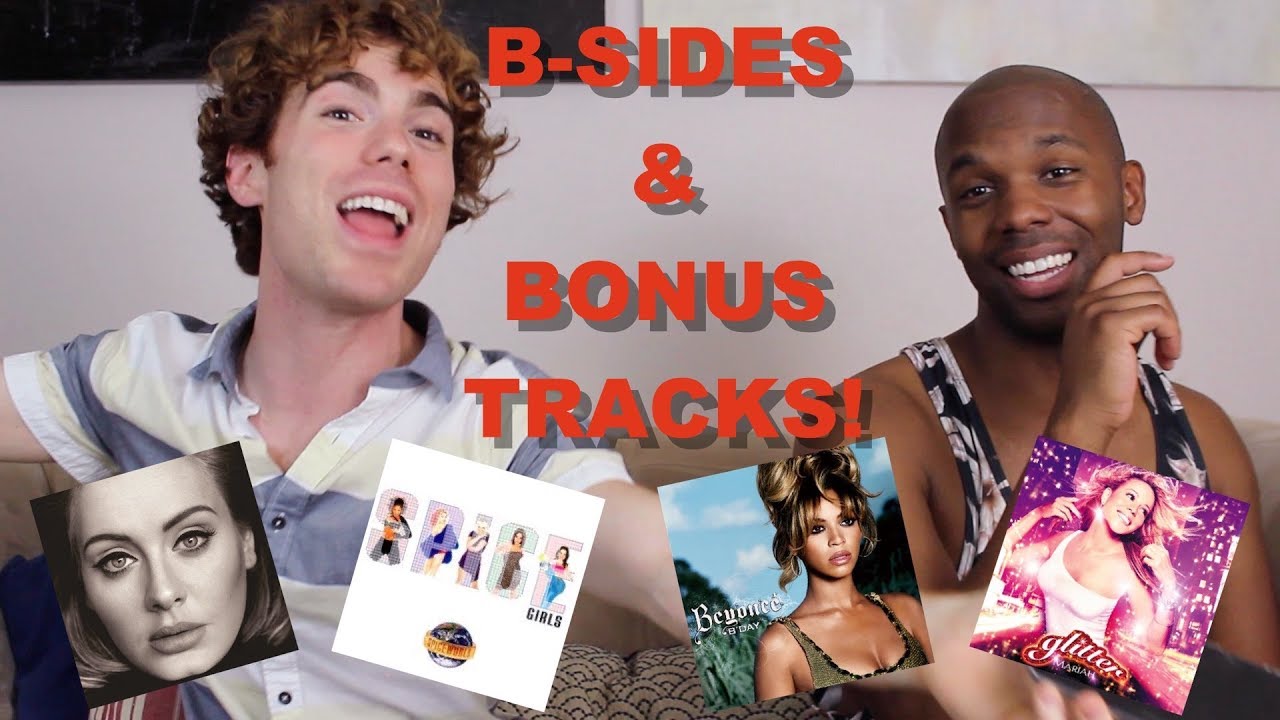 Our Favorite B-Sides And Bonus Tracks! - YouTube