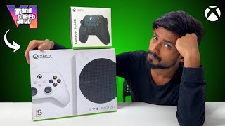 Can Xbox Series S Run GTA 6? | Xbox Series S Unboxing \u0026 Gameplay