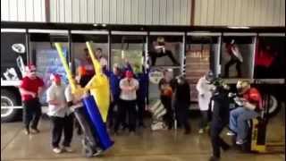 Wil Fischer Companies does the Harlem Shake