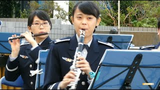 航空自衛隊 中部航空音楽隊「September」