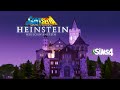 HEINSTEIN CASTLE - NEUSCHWANSTEIN  | CC | HALLOWEEN THE SIMS 4 | BY RUSTICSIMS