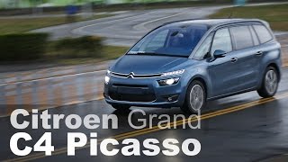 科幻進行式 Citroen Grand C4 Picasso