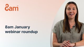 January 2026 webinar roundup: Ai, Reporting, and Firm growth | 8am