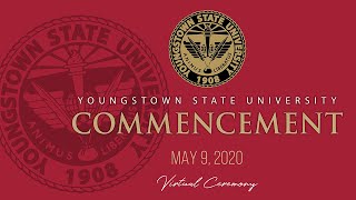 Virtual Commencement Spring 2020
