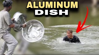 ALUMINUM DISH \