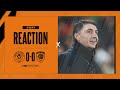 Sheffield United 0-0 Hull City | Reaction | Sky Bet Championship