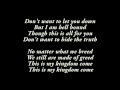 Imagine Dragons - Demons (with lyrics)