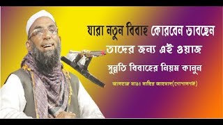 মাওঃ নাছির উদ্দিন গোপালগঞ্জ|| Moulana Nasiruddain juktebade new waz