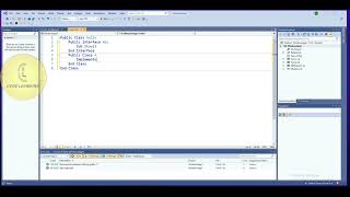 VB.NET | Interface #1 | CodeLearning