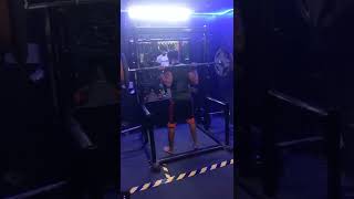 120kg/264lbs squat @65kg bodyweight