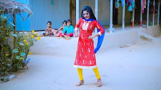 গ্রামের মেয়ের অস্থির নাচ | Dj Bajao Re | Latest Rajasthani Dj Song | Wedding Dance | Juthi