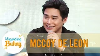 Mccoy's friends describe him as a 'caring' friend | Magandang Buhay