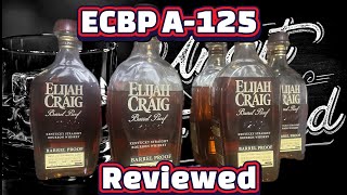 ECBP A-125 Reviewed