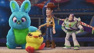 Toy Story 4 Teaser: Key & Peele Join the Gang!