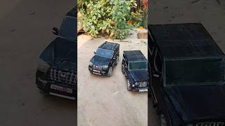 Rc mini remote control Scorpio Thar 🚗#shortvideo #viralshorts