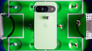 ¡JUEGA EN OTRA LIGA! | Google Pixel 9 Review