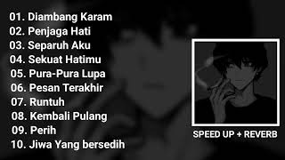 Playlist Galau speed up + reverb