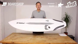 Pukas The Link Surfboard Review