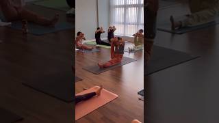 [엔젤요가] 에카파다시르사 단계별 접근1 #hathayoga #yoga #쇼츠 #요가 #하타요가