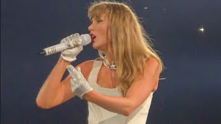 secret concert 27: FRONT ROW night 2 Vancouver BC 2024 Dec.7 (section B4 row 1 seat 4)
