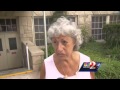 Senior citizens targeted in parking lot purse snatching