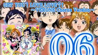 Futari wa Precure Vocal Album 2 Track06