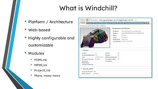 PTC Windchill Overview | Product Lifecycle Management