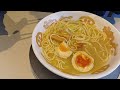 40万kmレパードで行く信州小諸～みそ屋さんが作ったみそラーメン