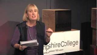 TEDxHampshireCollege - Betsy Hartmann - Beyond Apocalypse and Back to Earth