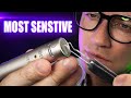Finding THE Most Sensitive Spots On The Mic ASMR (For Your Ears..)