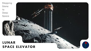Lunar Elevators : The Future of Space Travel
