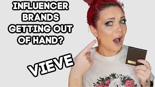 Vieve by Jamie Genevieve Makeup review | New makeup brands 2020