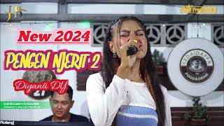 PENGEN NJERIT 2 ( DIYANTI DY ) -  SESHIN  - TARLING TERBARU 2024 - JB MUSIK ONLINE 22 JANUARI 2024