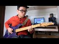 【醬學吉他】 23 torn in two solo by john chen