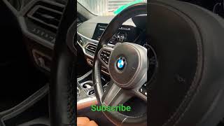 BMW GEAR SET UP X7 X7
