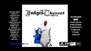 Brotha Bron7e - THE JUDGES THEREOF [1\u00262] [prod by Bron7e]