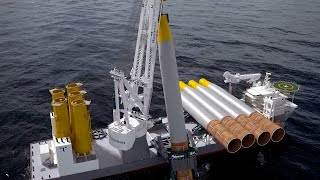 Transocean Exploring Offshore Wind