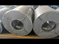 600g m2 zero spangle galvanized steel sheet coil containers safe