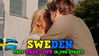 Life in SWEDEN in 2024 FULL DOCUMENTARY ! - A LAND OF EXTREMELY BEAUTIFUL WOMEN and WONDERFUL NATURE