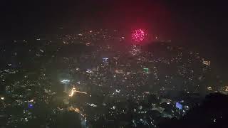 New Year 2025 Celebration Aizawl West Area