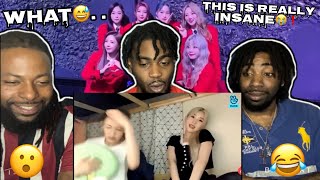 kpop female idols funny moments that makes me... overthink REACTION!!!