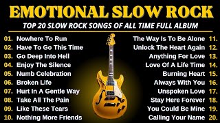 BEST EMOTIONAL SLOW ROCK ANTHEMS🎶 PLAYLIST 2025