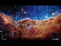 “cosmic cliffs” in the carina nebula webb vs hubble