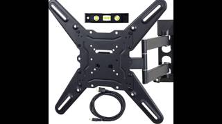 VideoSecu ML531BE TV Wall Mount for most 22\