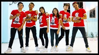 TAKUPAZ DANCE CREW SURABAYA - HIP HOP DANCE