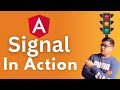 Use of Angular Signal | Upgrade your Angular app with Angular Signal